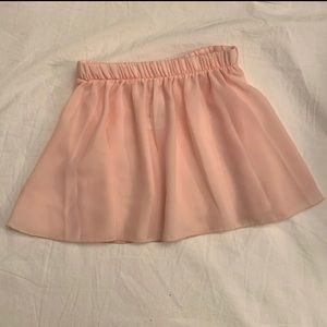 Danskin Dance Skirt